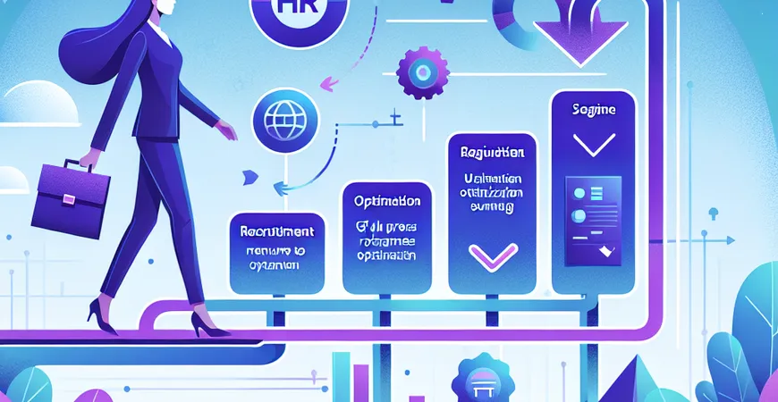 9. 从招聘到离职，HR软件如何实现全流程提效？